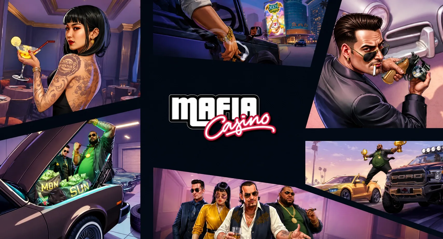 Mafia casino overview